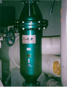 industrial water conditioner