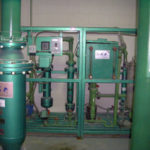 industrial water treatment