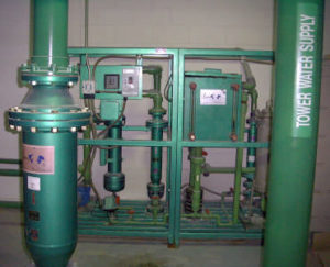 industrial water treatment