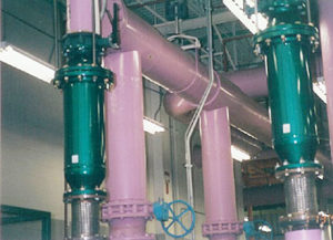 industrial water conditioners