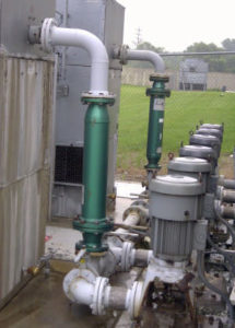 industrial water conditioners