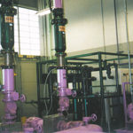 industrial water treatment