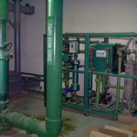 industrial water treatment