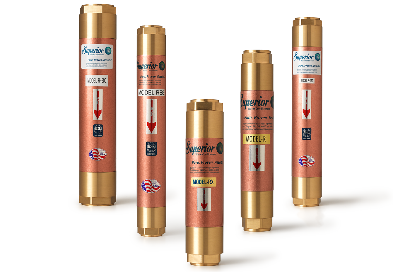Superior Residential Products